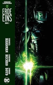 Cover von Green Lantern: Erde Eins 1