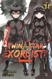 Cover von Twin Star Exorcists - Onmyoji 1+2: Starter-Spar-Pack