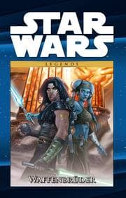 Cover von Star Wars Comic-Kollektion 64