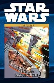 Cover von Star Wars Comic-Kollektion 71