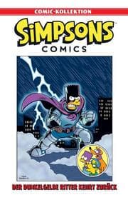 Cover von Simpsons Comic-Kollektion 41