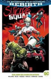 Cover von Suicide Squad 3