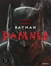 Cover von Batman: Damned 1