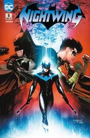 Cover von Nightwing 6