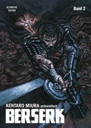 Cover von Berserk: Ultimative Edition 2