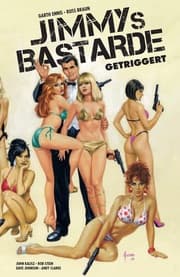 Cover von Jimmys Bastarde 1