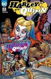 Cover von Harley Quinn 9