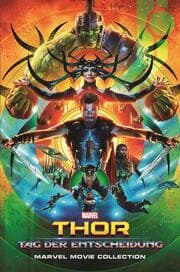 Cover von Marvel Movie Collection: Thor: Tag der Entscheidung