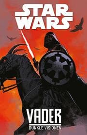 Cover von Star Wars Comics: Darth Vader (Ein Comicabenteuer): Dunkle Visionen