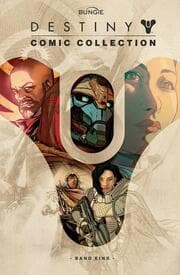 Cover von Destiny Comic Collection 1
