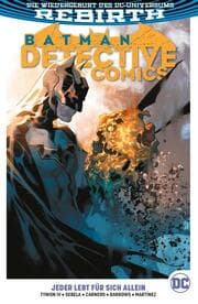 Cover von Batman - Detective Comics 5