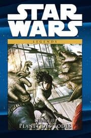 Cover von Star Wars Comic-Kollektion 99