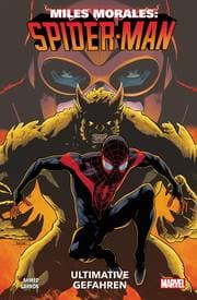 Cover von Miles Morales: Spider-Man - Neustart 2