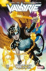 Cover von Valkyrie: Jane Foster 1