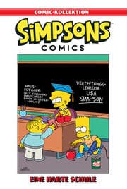 Cover von Simpsons Comic-Kollektion 53
