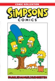 Cover von Simpsons Comic-Kollektion 56