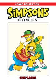 Cover von Simpsons Comic-Kollektion 59