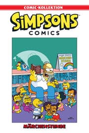 Cover von Simpsons Comic-Kollektion 65