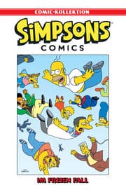 Cover von Simpsons Comic-Kollektion 66