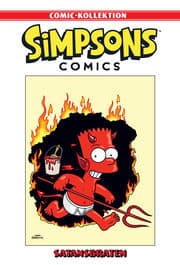 Cover von Simpsons Comic-Kollektion 67
