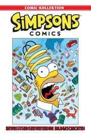 Cover von Simpsons Comic-Kollektion 69