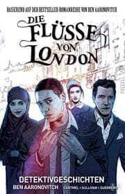 Cover von Die Flüsse von London - Graphic Novel 4