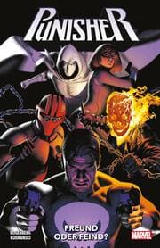 Cover von Punisher - Neustart 3