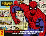 Cover von Spider-Man Newspaper Comics Collection 2