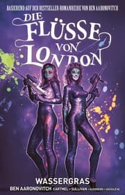 Cover von Die Flüsse von London - Graphic Novel 6