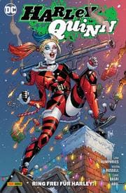 Cover von Harley Quinn 12