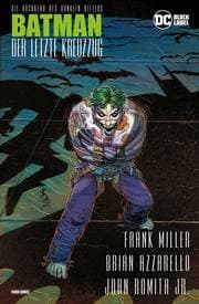 Cover von Batman: Der letzte Kreuzzug