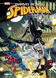 Cover von Marvel Action: Spider-Man 3