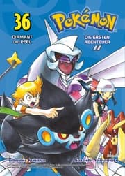 Cover von Pokémon - Die ersten Abenteuer 36