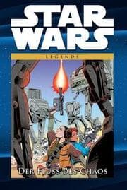 Cover von Star Wars Comic-Kollektion 118