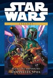 Cover von Star Wars Comic-Kollektion 120