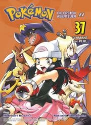 Cover von Pokémon - Die ersten Abenteuer 37