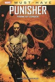 Cover von Marvel Must-Have: Punisher
