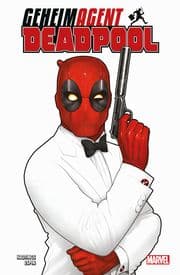 Cover von Geheimagent Deadpool