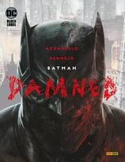 Cover von Batman: Damned (Sammelband)