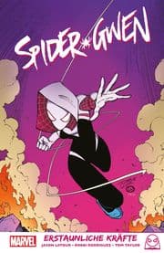 Cover von Spider-Gwen 2
