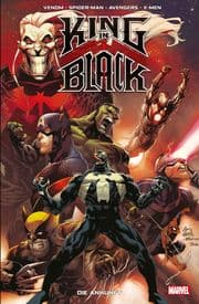 Cover von King in Black 1