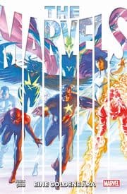 Cover von The Marvels 1