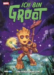 Cover von Ich bin Groot: Das vergessene Tor