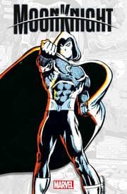 Cover von Moon Knight