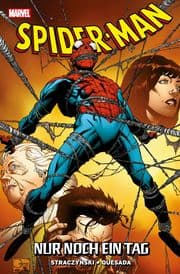 Cover von Spider-Man: Nur noch ein Tag