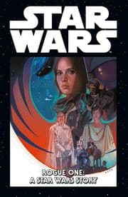 Cover von Star Wars Marvel Comics-Kollektion 19