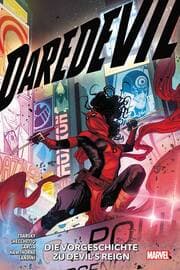 Cover von Daredevil: Die Vorgeschichte zu Devil's Reign