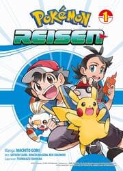 Cover von Pokémon Reisen 1