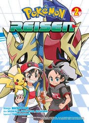 Cover von Pokémon Reisen 2