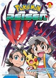 Cover von Pokémon Reisen 3